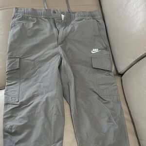 Nike Charcoal Utility Pants